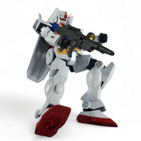 Bandai Gundam Universe RX-78-2 Gundam GU-01 Figure - Picture 4 of 9